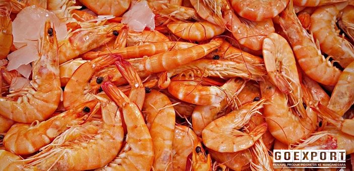 Udang Peluang Ekspor  Besar ke  Berbagai Negara  GOEXPORT 