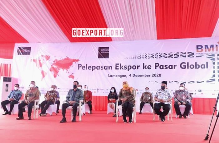 Pelepasan Ekspor Ke Pasar Global Bikin Eksportir Semangat Goexport My Xxx Hot Girl